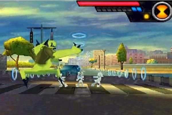 Hint Ben 10 Ultimate Alien screenshot 3