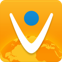 Vonage Mobile® Call Video Text icon
