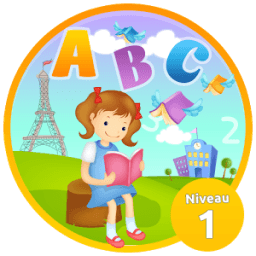 Learn French For Kids Level 1 icon