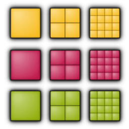 Blocks: Levels - Puzzle game أيقونة