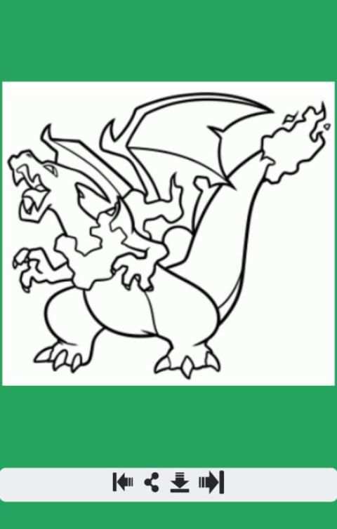 How to Draw Pokemon Advanced screenshot 3