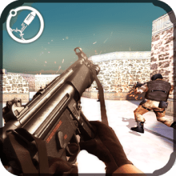 Critical Strike-SWAT Crisis icon