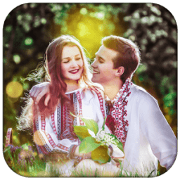 Girlfriend Photo Editor आइकन