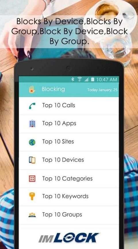 Block Websites - Porn Blocker Browser - Web Filter screenshot 9