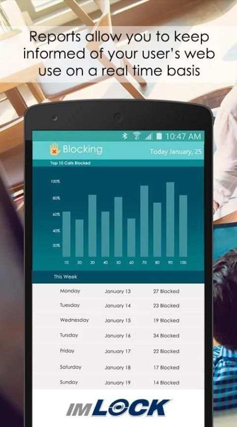Block Websites - Porn Blocker Browser - Web Filter screenshot 14