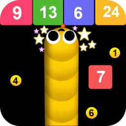 Snake Ballz Vs Puzzle Blocks icon