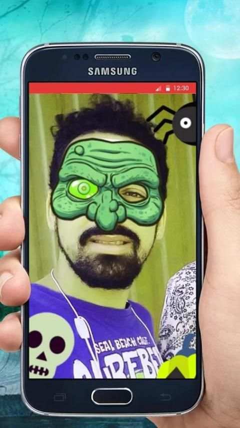 Halloween Emojis Stickers - Pumpkin Stickers * 2 تصوير الشاشة