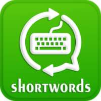 Social Media Status and Chatting Short Words