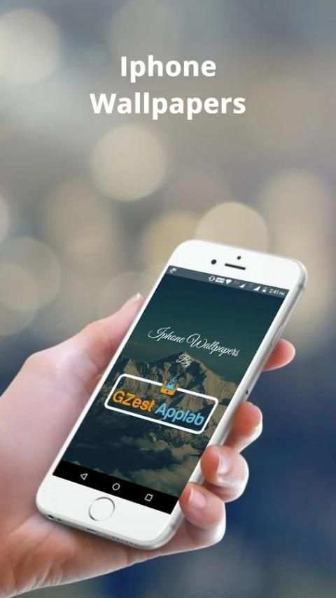 Best iPhone wallpapers 2017 5 تصوير الشاشة
