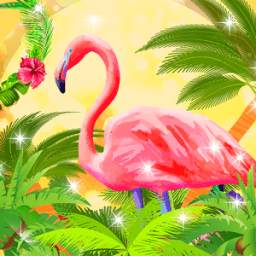 Tropical Stickers 1.0