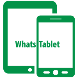 ikon Dual Accounts : WhatsApp for Tablet