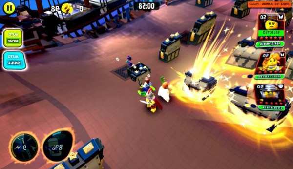 Tips LEGO QUEST & COLLECT screenshot 1