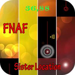 Magic FNAF Sister Location Piano