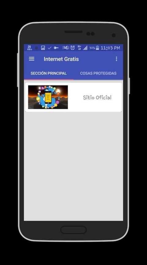 Internet Gratis Para Todos screenshot 2