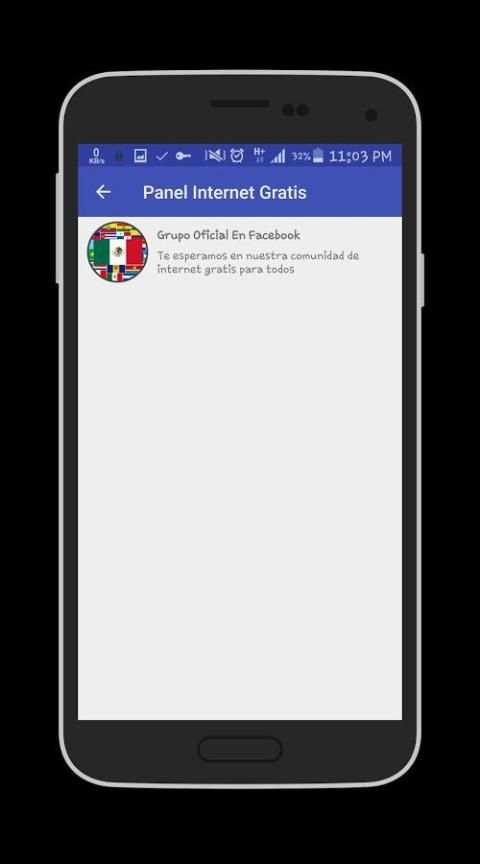 Internet Gratis Para Todos screenshot 1