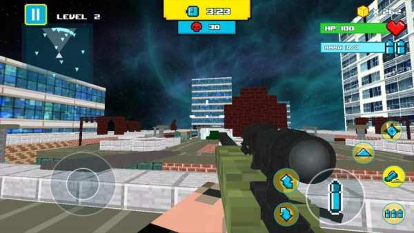 Pixel Sniper: Survival Games screenshot 15
