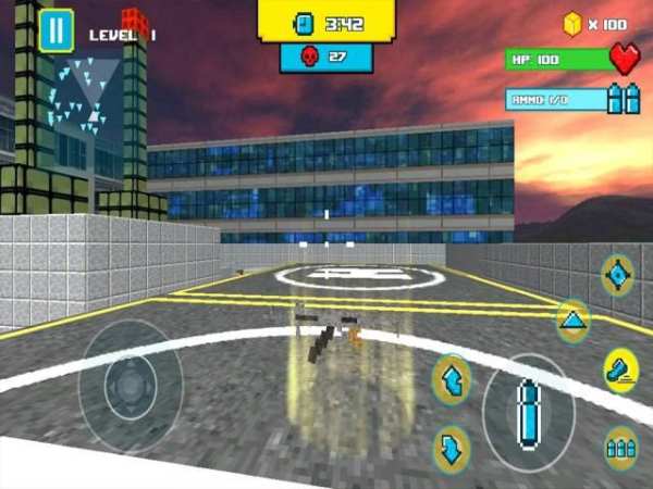 Pixel Sniper: Survival Games screenshot 7