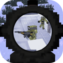 Pixel Sniper: Survival Games иконка