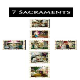 Catholic 7 Sacraments