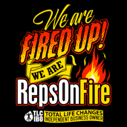 Reps On Fire أيقونة