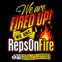 Reps On Fire