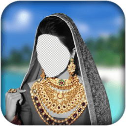 Jewellery Photo Editor أيقونة