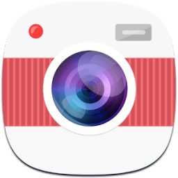 Professional camera-Ultra Hd camera,Selfie camera icon