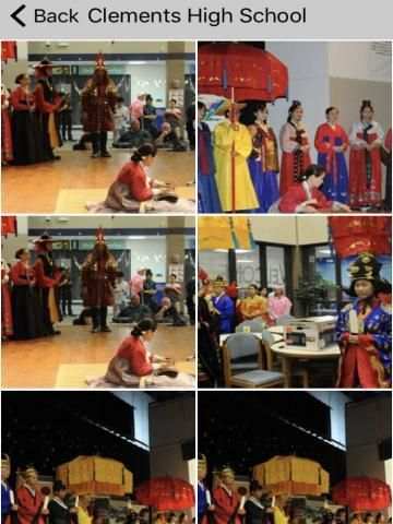 Korean Culture Learning Center screenshot 2