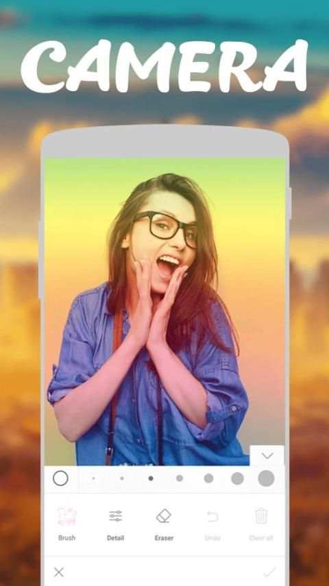 Professional camera-Ultra Hd camera,Selfie camera 4 تصوير الشاشة