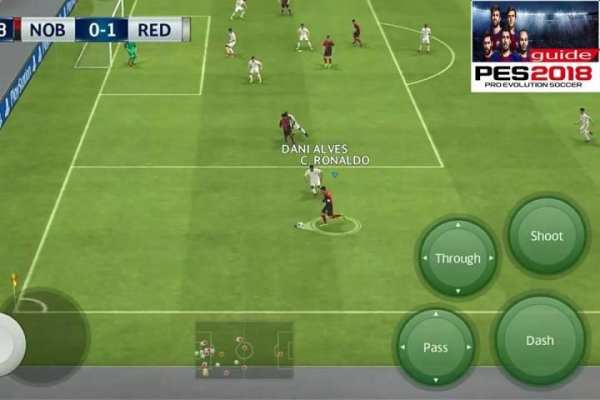 Guide PES l 2017 Now screenshot 3