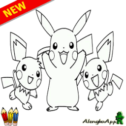 ikon Sketch to Learn to Draw Pokemon