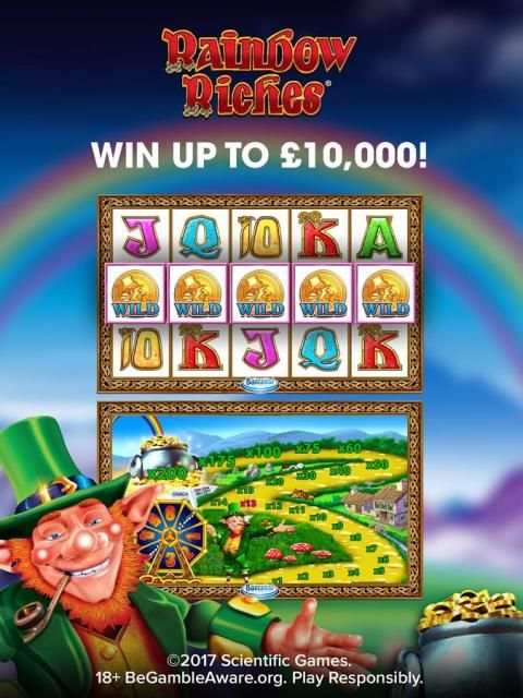 Pick Me Up! Magazine Bingo: Play Real Money Games screenshot 8