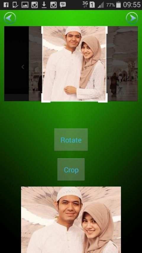 Madina Bacground Photo screenshot 6