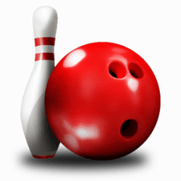3D Bowling King иконка