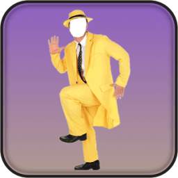 Fancy Dress Man Face Changer 2