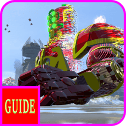 ikon Guide for LEGO Marvel Super Heroes 2