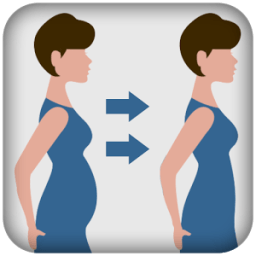 ikon Body enhancer-Body shape editor,Make me perfect