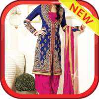 Wanita Salwar Kameez Suits on 9Apps