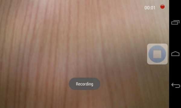 One Click Video Recorder Free screenshot 2