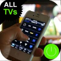 Универсальный пульт ДУ для всех телевизоров
