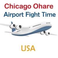 Chicago Ohare Airport Flight Time