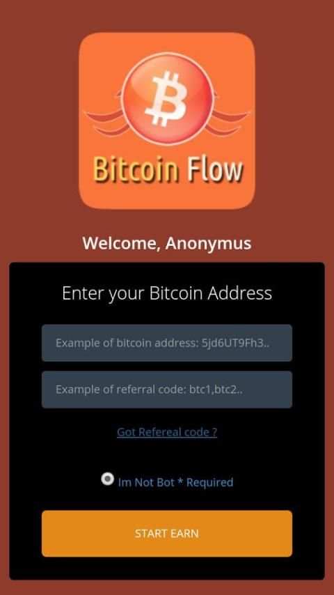 Bitcoin Flow - Free Bitcoin screenshot 6
