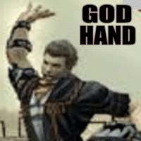 ikon Hint God Hand