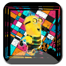 ikon Minion adventure : Magic Kingdom