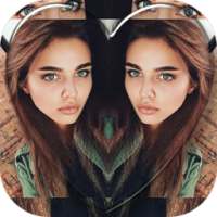 Insta Snappy Mirror Photo Effect on 9Apps
