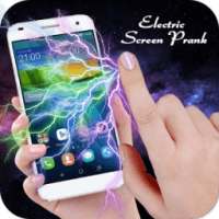 Electric Screen Prank on 9Apps