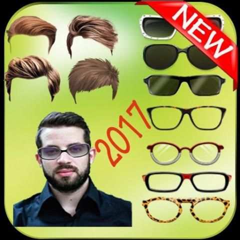 Glasses Photo Editor 2 1 تصوير الشاشة