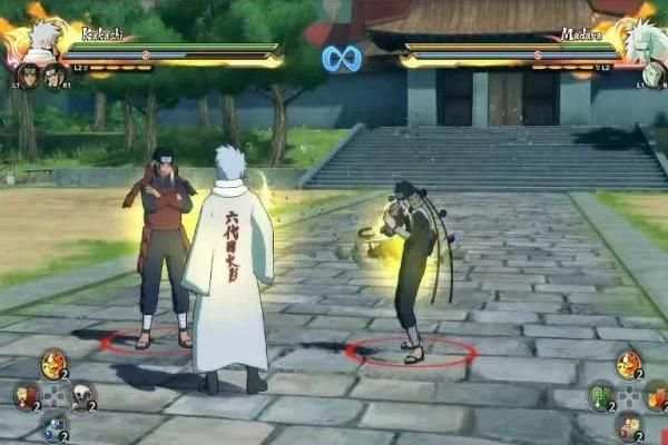 Guide Naruto Shippuden - Ultimate Ninja Storm screenshot 2