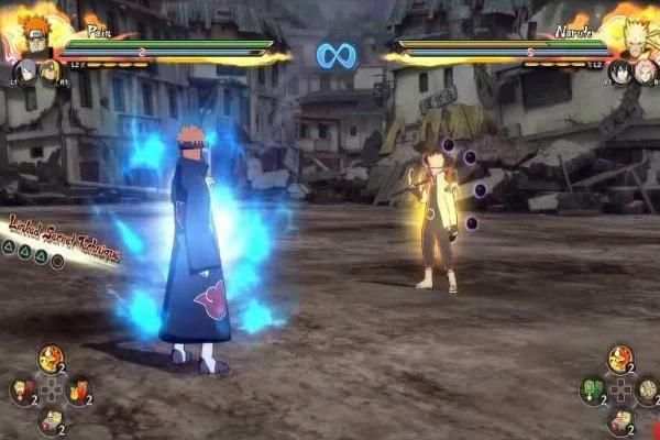 Guide Naruto Shippuden - Ultimate Ninja Storm screenshot 3
