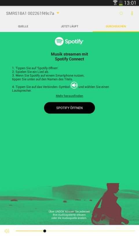 SilverCrest Smart Audio screenshot 3